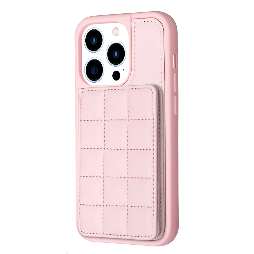 Style-BF24 for iPhone 14 Pro Max Card Slots Phone Cover Kickstand PU Leather TPU Phone Case Style-BF24 for iPhone 14 Pro Max Card Slots Phone Cover Kickstand PU Leather TPU Phone Case